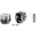 SBC FT Piston Set 3.935 Bore -6.0cc