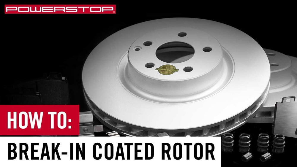 Power Stop Z23 COATED BRAKE KIT CPK2015-23