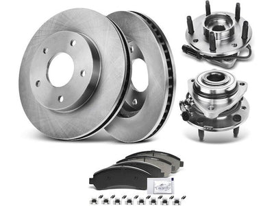 Power Stop Z23 COATED BRAKE KIT CPK2005-23
