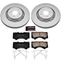 Power Stop Z23 COATED BRAKE KIT CPK2813-23