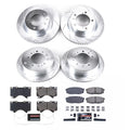 Power Stop Z23 COATED BRAKE KIT CPK2813-23