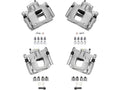 Power Stop Z23 COATED BRAKE KIT CPK2798-23