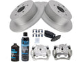 Power Stop Z23 COATED BRAKE KIT CPK6931-23