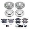 Power Stop Z23 COATED BRAKE KIT CPK7136-23