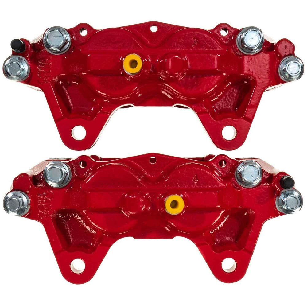 Power Stop Z23 COATED BRAKE KIT CPK5874-23