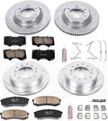 Power Stop Z23 COATED BRAKE KIT CPK5874-23