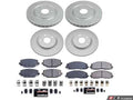 Power Stop Z23 COATED BRAKE KIT CPK5960-23