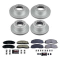 Power Stop Z23 COATED BRAKE KIT CPK6405-23