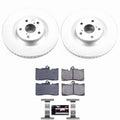 Power Stop Z23 COATED BRAKE KIT CPK6353-23