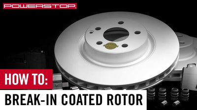 Power Stop Z23 COATED BRAKE KIT CPK8183-23