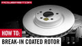 Power Stop Z23 COATED BRAKE KIT CPK8183-23