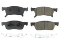 Power Stop Z23 COATED BRAKE KIT CPK8518-23