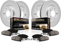 Power Stop Z23 COATED BRAKE KIT CPK7610-23