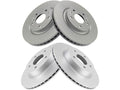 Power Stop Z23 COATED BRAKE KIT CPK8289-23