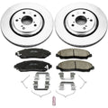 Power Stop Z23 COATED BRAKE KIT CPK7576-23