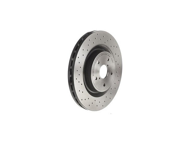Power Stop Z23 COATED BRAKE KIT CPK8522-23