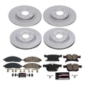 Power Stop Z23 COATED BRAKE KIT CPK9309-23