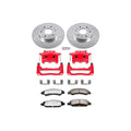 Power Stop Z36 COATED BRAKE KIT CPK2069-36