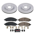 Power Stop Z23 COATED BRAKE KIT CPK9293-23