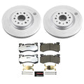 Power Stop Z36 COATED BRAKE KIT CPK9076-36