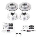 Power Stop Z36 COATED BRAKE KIT CPK1133-36