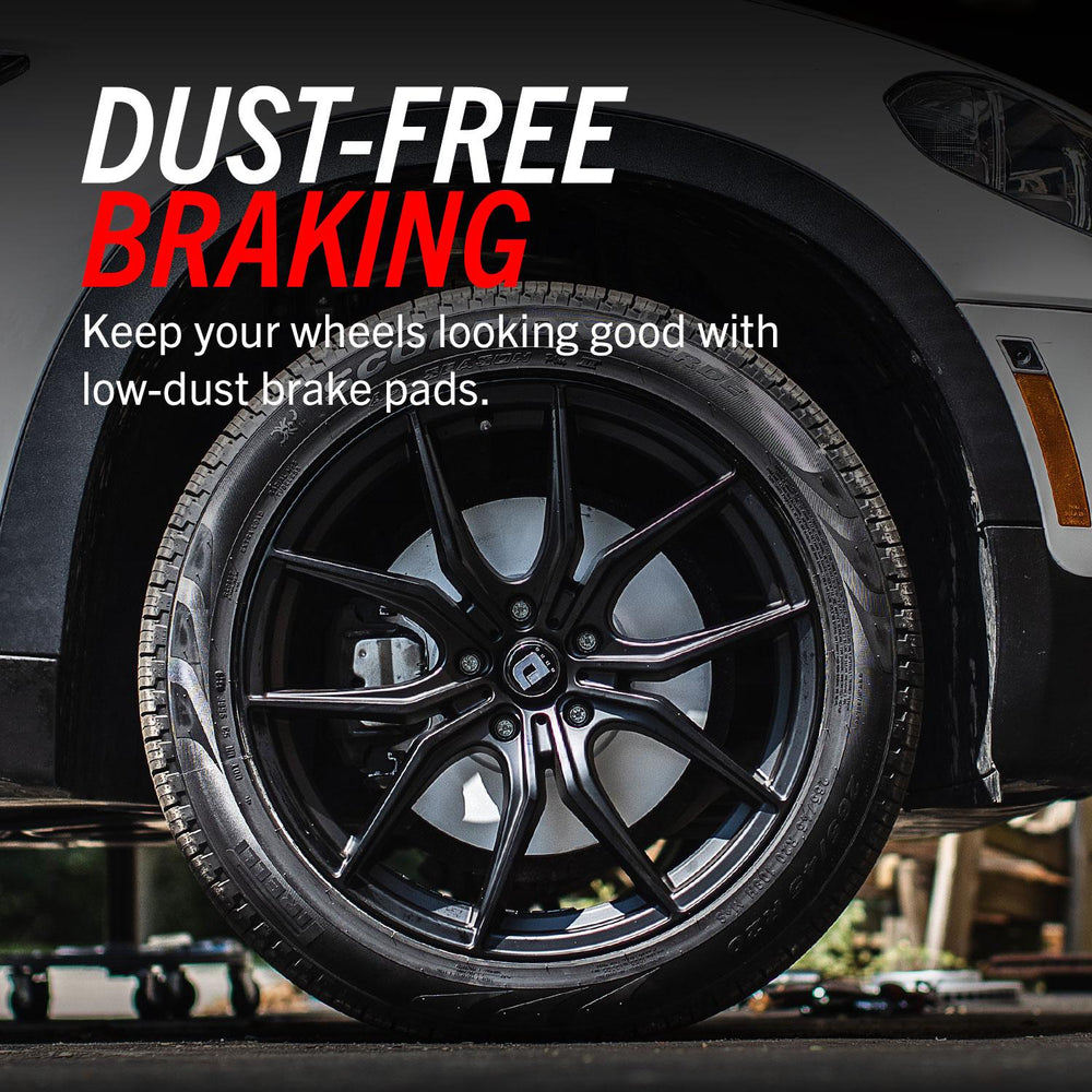 Power Stop Z23 COATED BRAKE KIT CPK9267-23