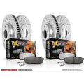 Power Stop Z36 COATED BRAKE KIT CPK2060-36