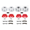 Power Stop Z36 COATED BRAKE KIT CPK6992-36