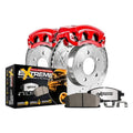 Power Stop Z36 COATED BRAKE KIT CPK5562-36