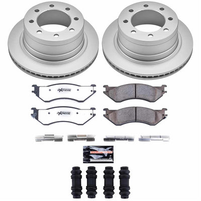 Power Stop Z36 COATED BRAKE KIT CPK5490-36