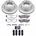 Power Stop Z36 COATED BRAKE KIT CPK5490-36