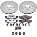 Power Stop Z36 COATED BRAKE KIT CPK5581-36