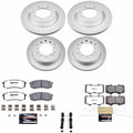 Power Stop Z36 COATED BRAKE KIT CPK5874-36