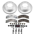 Power Stop Z36 COATED BRAKE KIT CPK6993-36