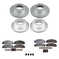 Power Stop Z36 COATED BRAKE KIT CPK6404-36