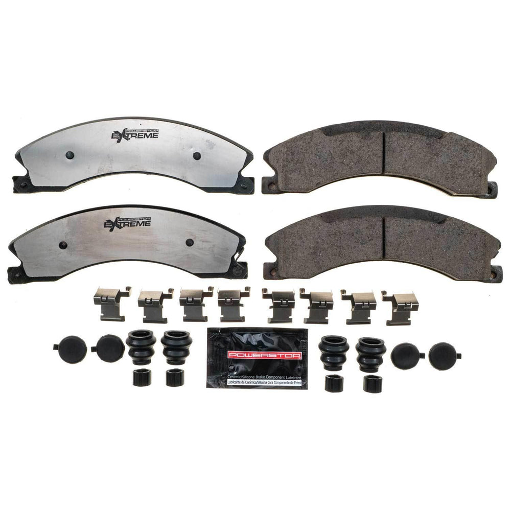Power Stop Z36 COATED BRAKE KIT CPK7875-36