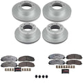 Power Stop Z36 COATED BRAKE KIT CPK6405-36