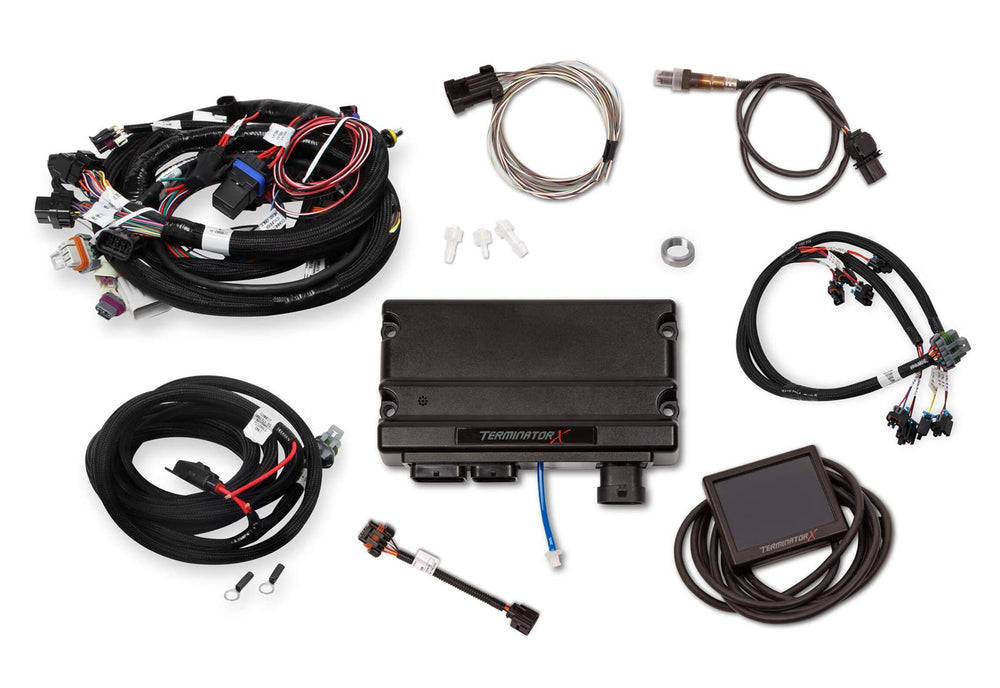 HOLLEY MPFI 4.8-6.0 EARLY TRUCK 550-904-B