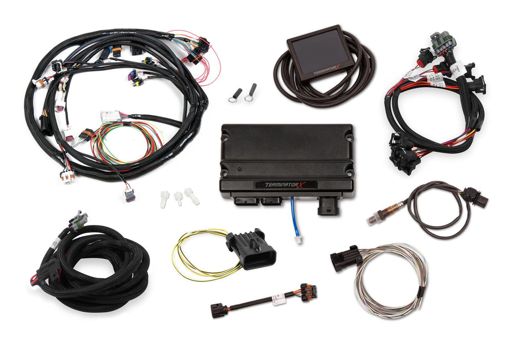 HOLLEY MPFI UNIVERSAL 550-936-2