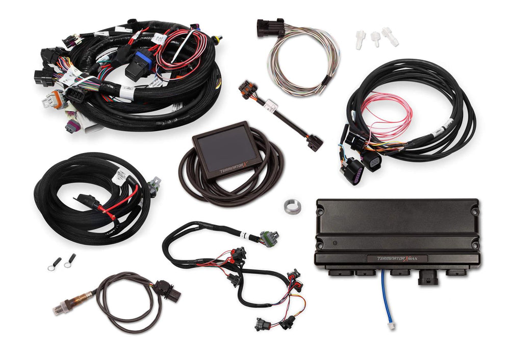 HOLLEY MA MPFI W/DBW 550-931-2