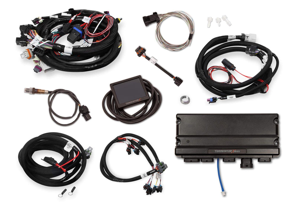 HOLLEY MA MPFI W/TRANS CONTROL 550-917-5