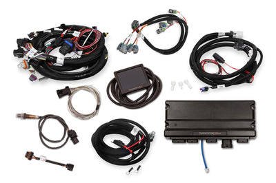 HOLLEY MA MPFI W/TRANS LS1 W/EV6 550-919-2