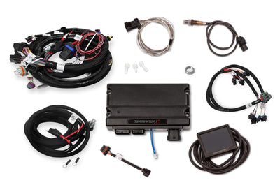 HOLLEY MPFI 4.8-6.0 EARLY TRUCK 550-904-5