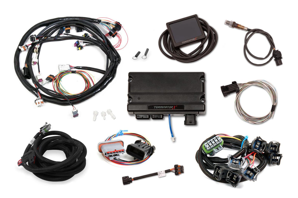 HOLLEY MPFI FORD FO 5.0L 550-937F-5