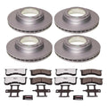 Power Stop Z36 COATED BRAKE KIT CPK8392-36