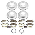 Power Stop Z36 COATED BRAKE KIT CPK8732-36