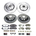 Power Stop Z36 COATED BRAKE KIT CPK8509-36