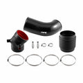 PPE Zilla Air Cleaner Outlet Tube Kit - Ford 7.3L Gas 2023-2026 - Twill Weave 315020460