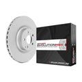 Power Stop 21-23 Dodge Charger Front Left Evolution Coated Rotor