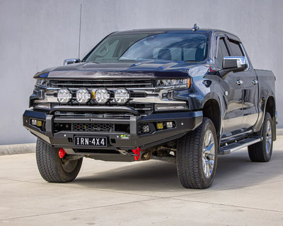 IRONMAN 4X4 - BBP087A-SLK-NN